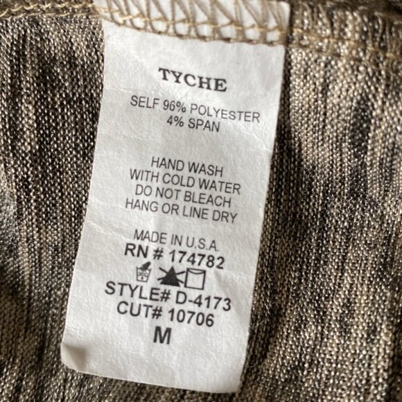 VICI Collection Luminescent Long Sleeve Dress M - Picture 9 of 12